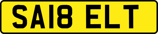 SA18ELT