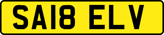 SA18ELV