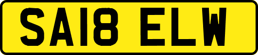 SA18ELW