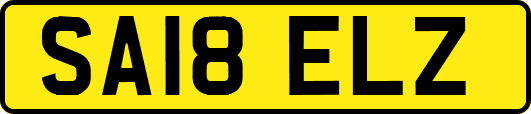 SA18ELZ