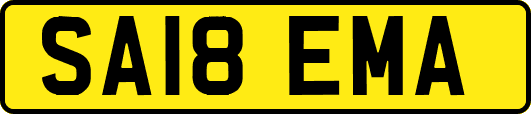 SA18EMA