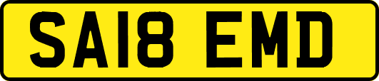 SA18EMD