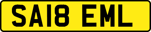 SA18EML