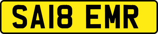 SA18EMR