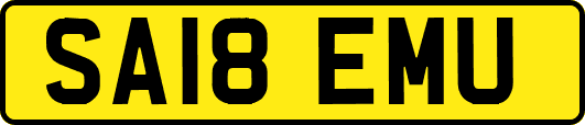 SA18EMU
