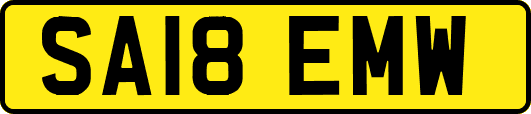 SA18EMW