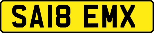 SA18EMX
