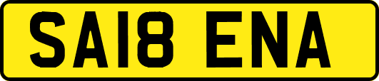 SA18ENA