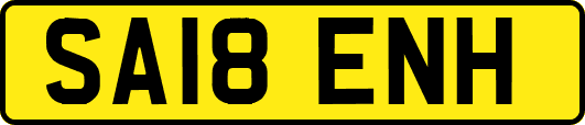 SA18ENH