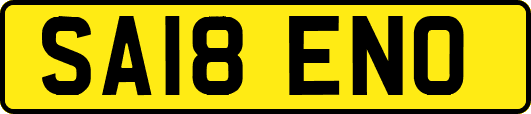 SA18ENO