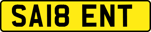SA18ENT