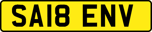 SA18ENV