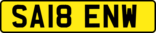 SA18ENW