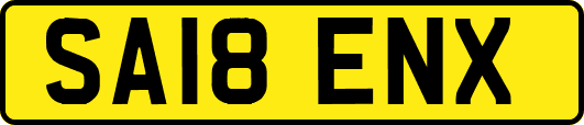 SA18ENX