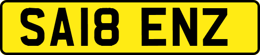SA18ENZ