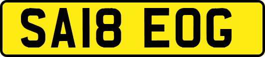 SA18EOG