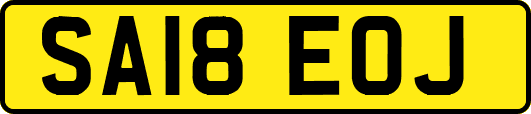 SA18EOJ