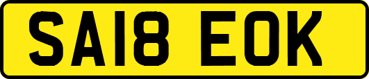 SA18EOK