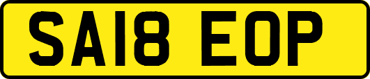 SA18EOP
