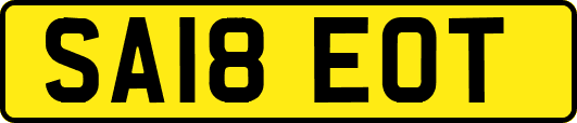 SA18EOT