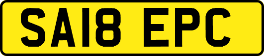 SA18EPC