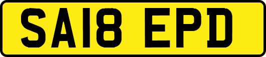 SA18EPD