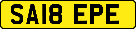 SA18EPE