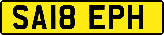 SA18EPH