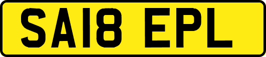 SA18EPL