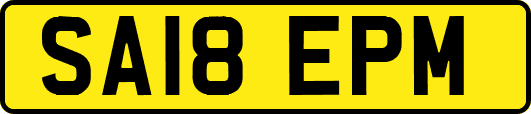 SA18EPM