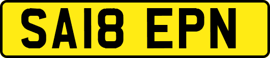 SA18EPN