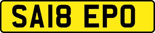 SA18EPO