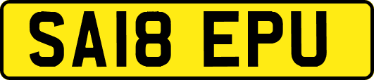 SA18EPU