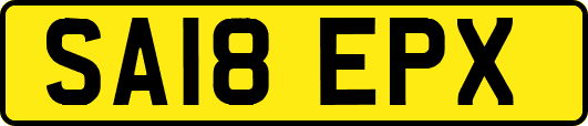 SA18EPX
