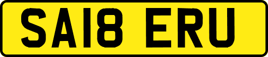 SA18ERU