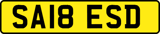 SA18ESD