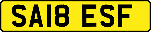 SA18ESF