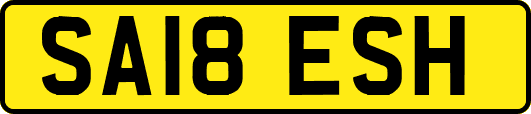 SA18ESH