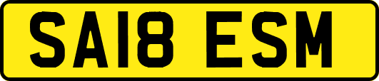 SA18ESM