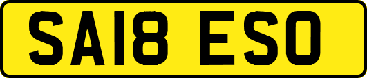 SA18ESO