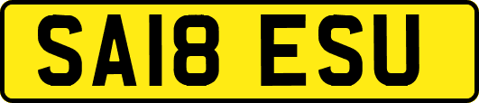 SA18ESU
