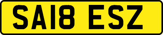 SA18ESZ