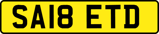 SA18ETD