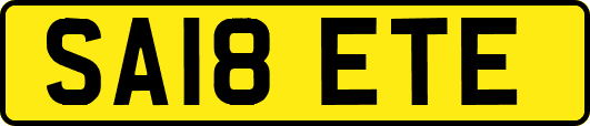 SA18ETE