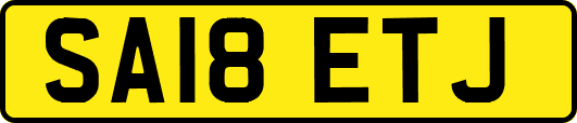 SA18ETJ