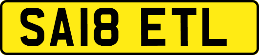 SA18ETL