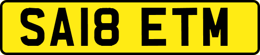 SA18ETM