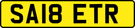 SA18ETR