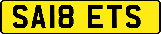 SA18ETS