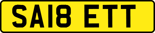 SA18ETT